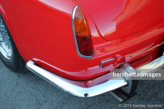 Ferrari 250 GT LWB California Spider s/n 1425 GT