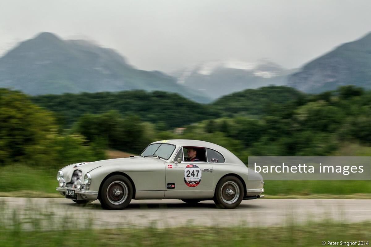 Mille Miglia 2014