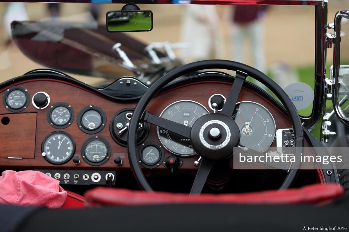 Concours of Elegance Windsor Castle 2016