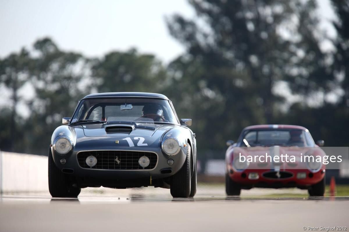 Cavallino Classic 2013