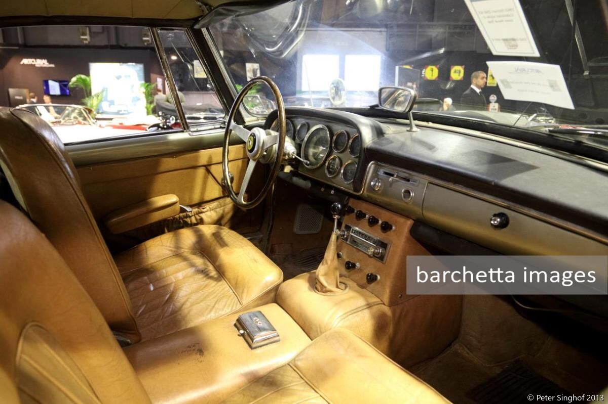 Artcurial Retromobile Paris 2013