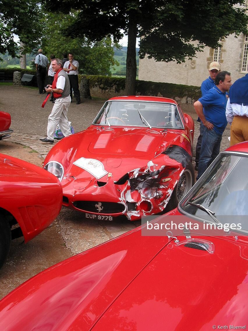 Ferrari 250 GTO s/n 3729GT