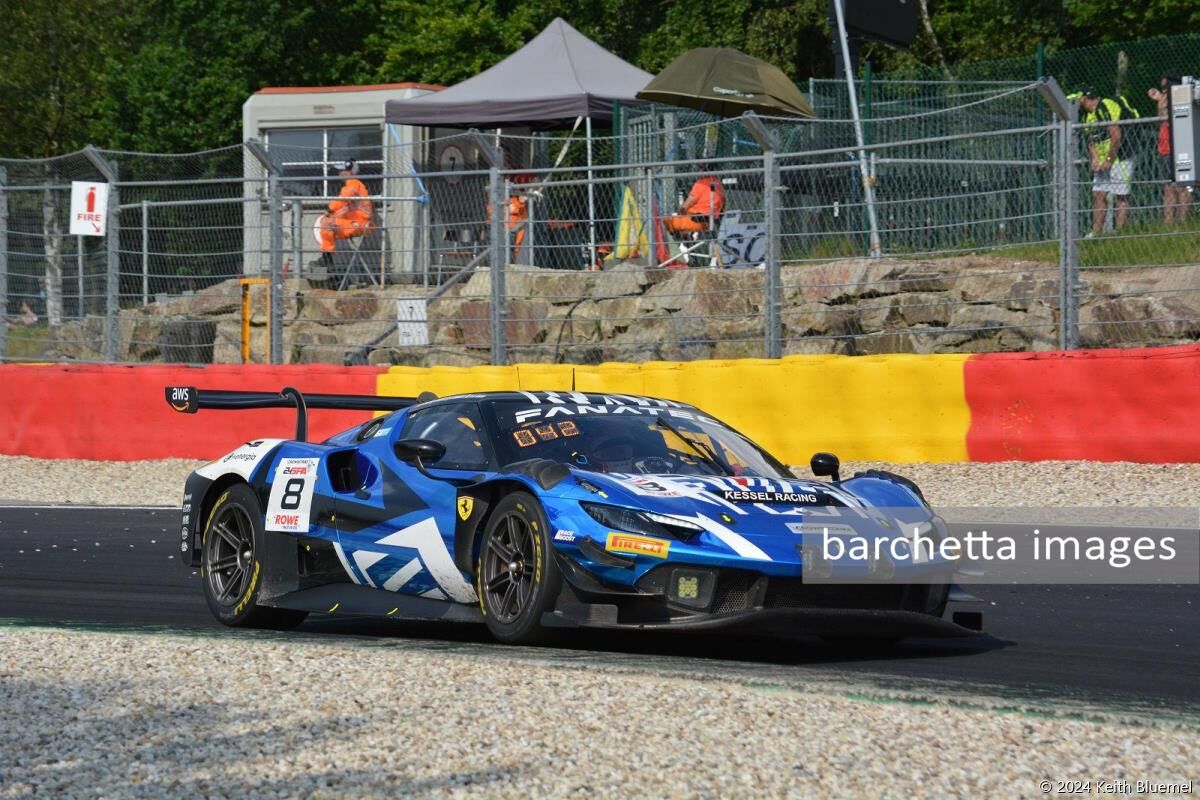 2024/jun/29-30 - 43rd OA 13th Bronze Cup - 24h Spa - Nicolo Rosi / Niccolo Schiro / David Fumanelli / Daniele Di Amato   #8