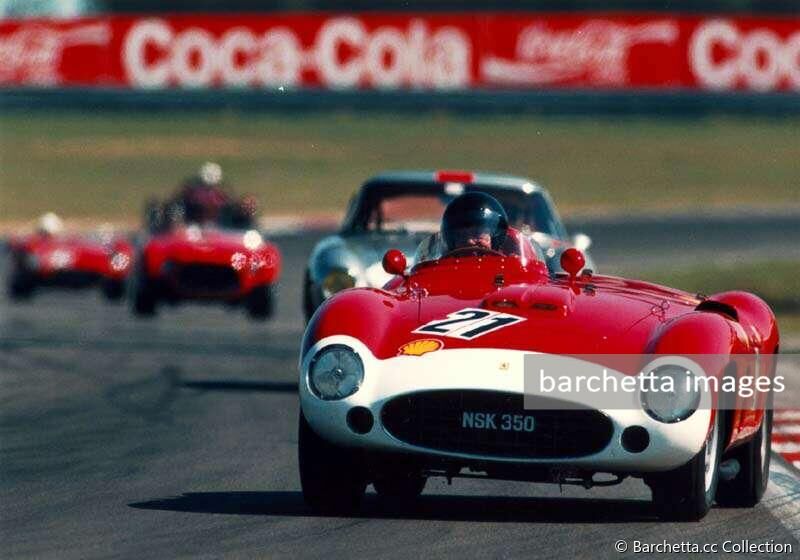 Ferrari Historic Challenge - Nuerburgring