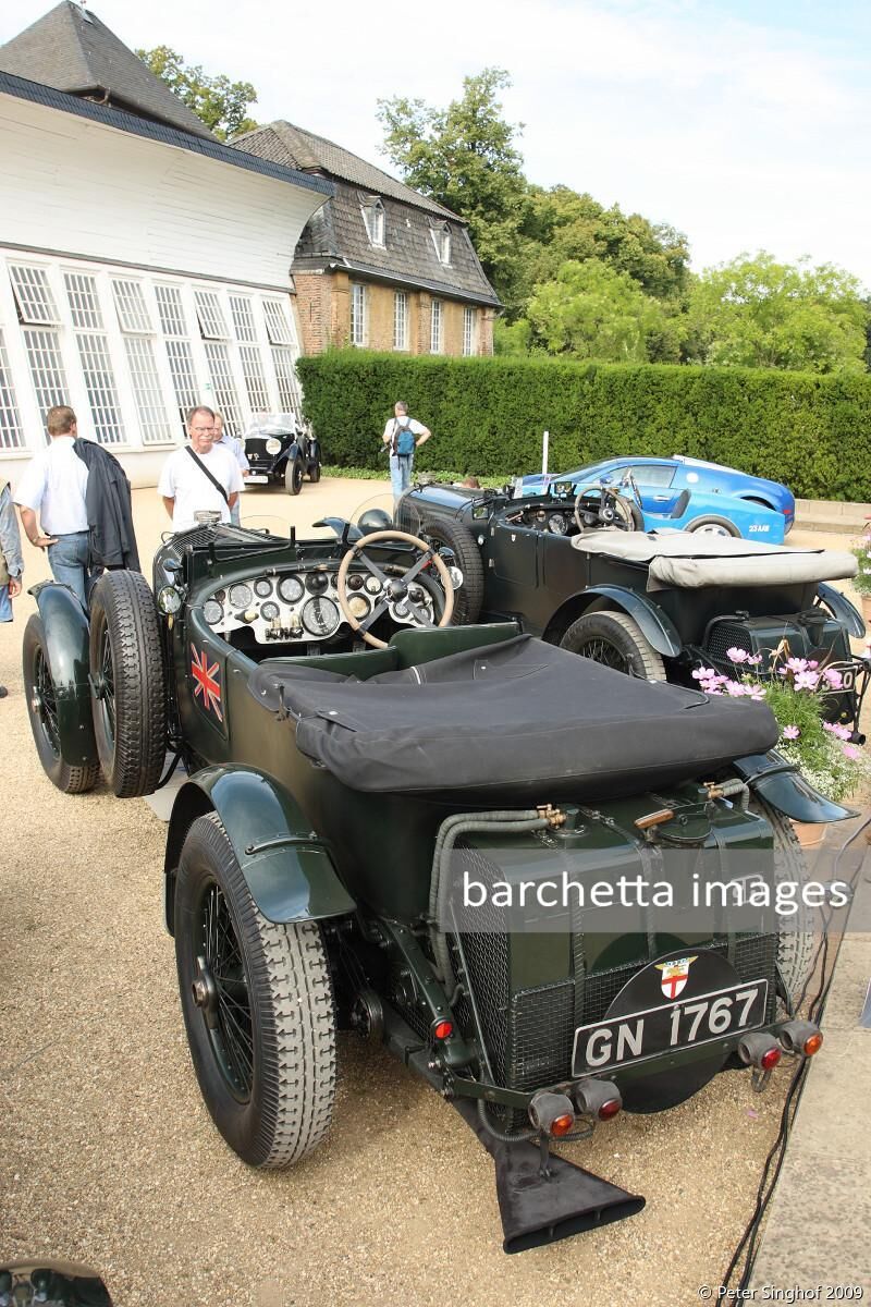Schloß Dyck Classic Days 2009