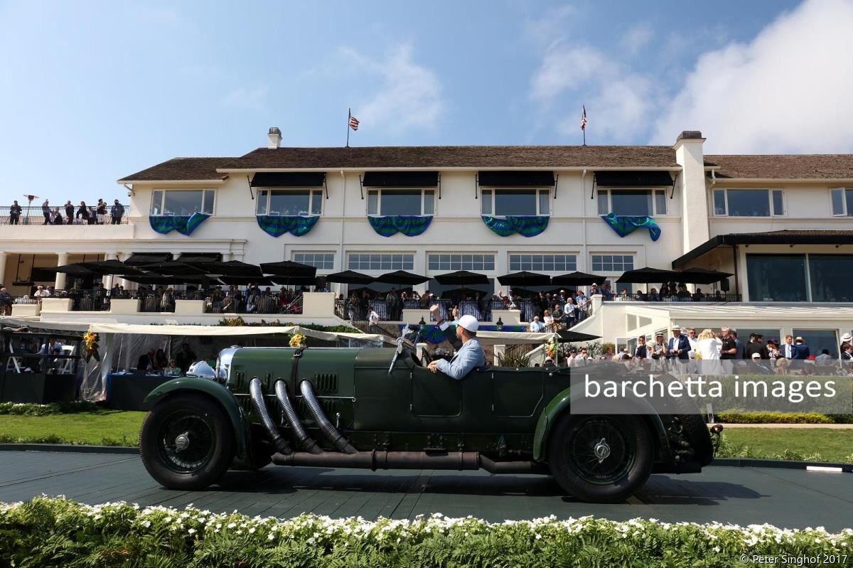 Pebble Beach Concours d´Elegance 2017