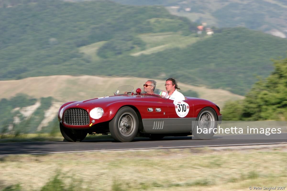 Mille Miglia 2007