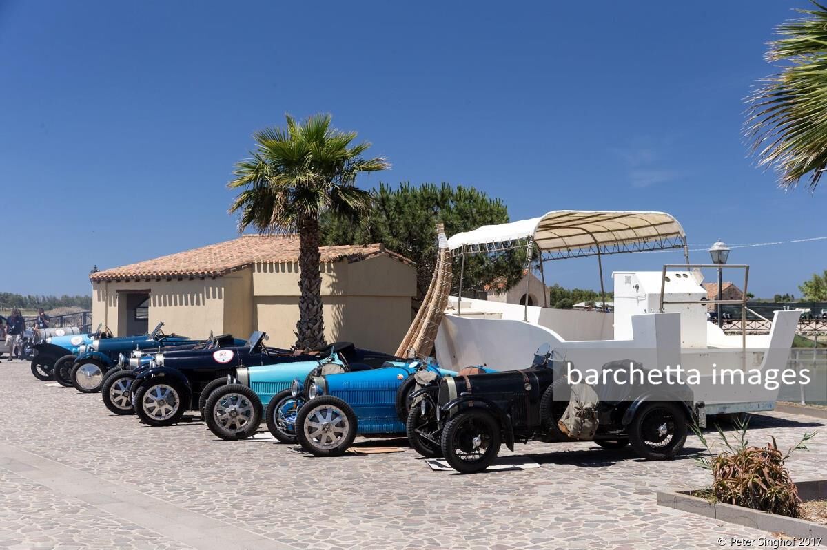 International Bugatti Meeting Sardinia 2017