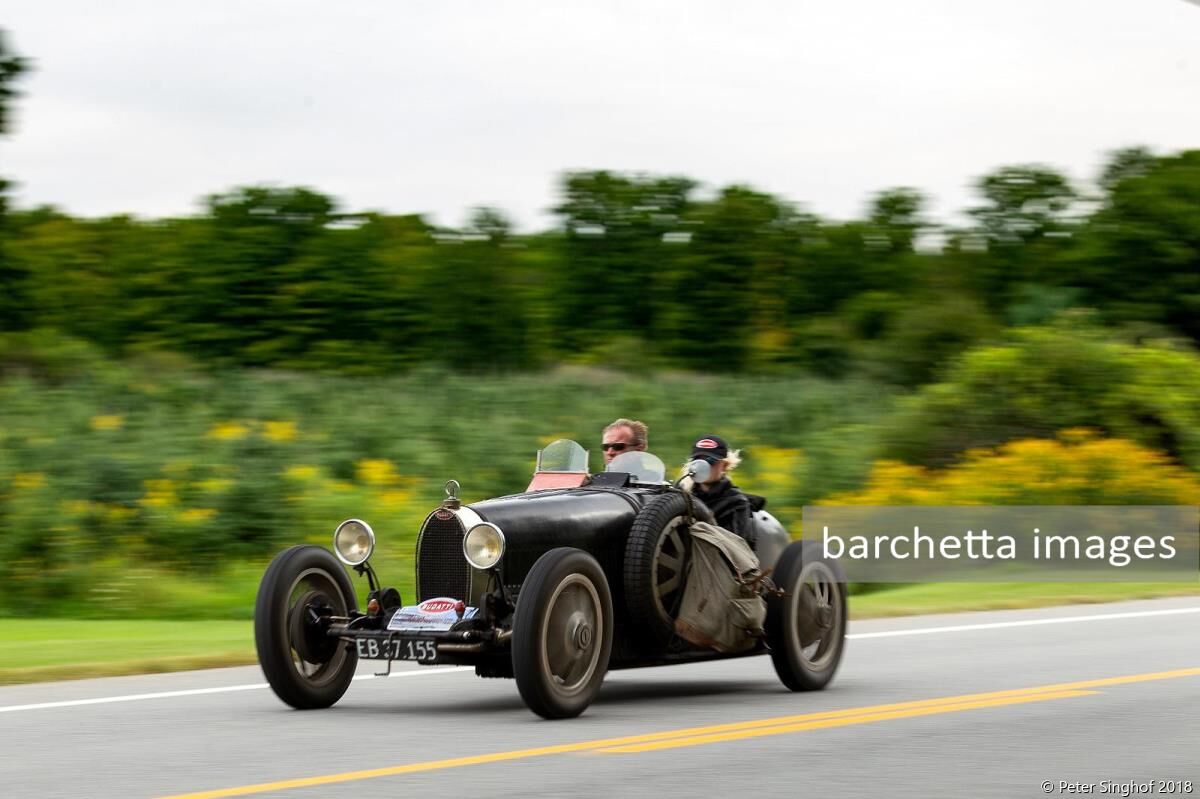 International Bugatti Meeting USA 2018