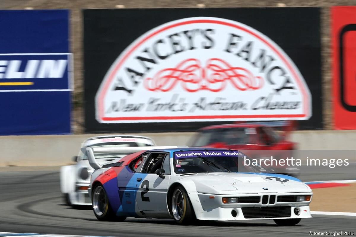 Rolex Monterey Motorsport Reunion 2013