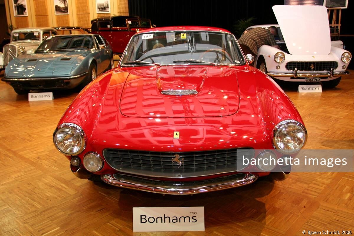 Ferrari 250 GT Lusso s/n 5947