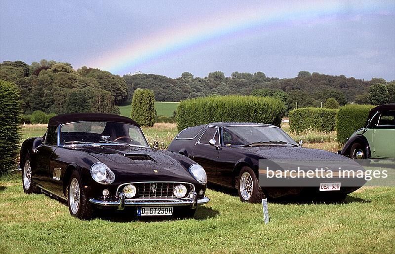 Ferrari 365 GTB4 Daytona Shooting Brake by Panther Westwinds s/n 15275