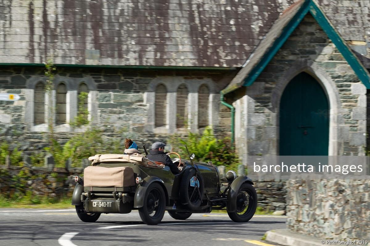 International Bugatti Meeting Ireland 2019