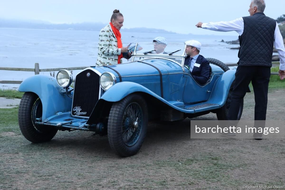 Pebble Beach ... Hagerty Dawn Patrol