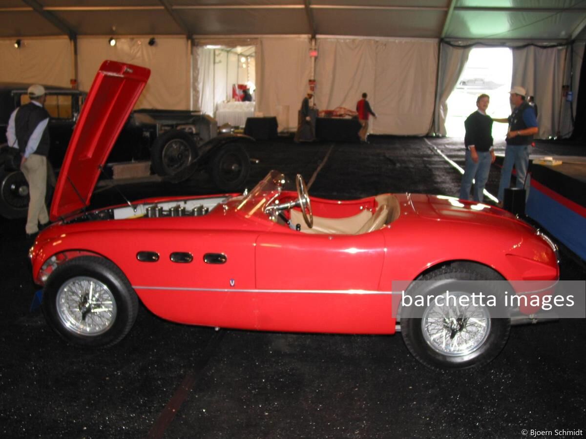 Gooding & Co Pebble Beach Auction