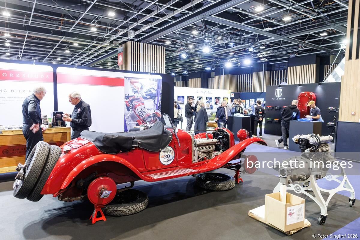 Retromobile 2026