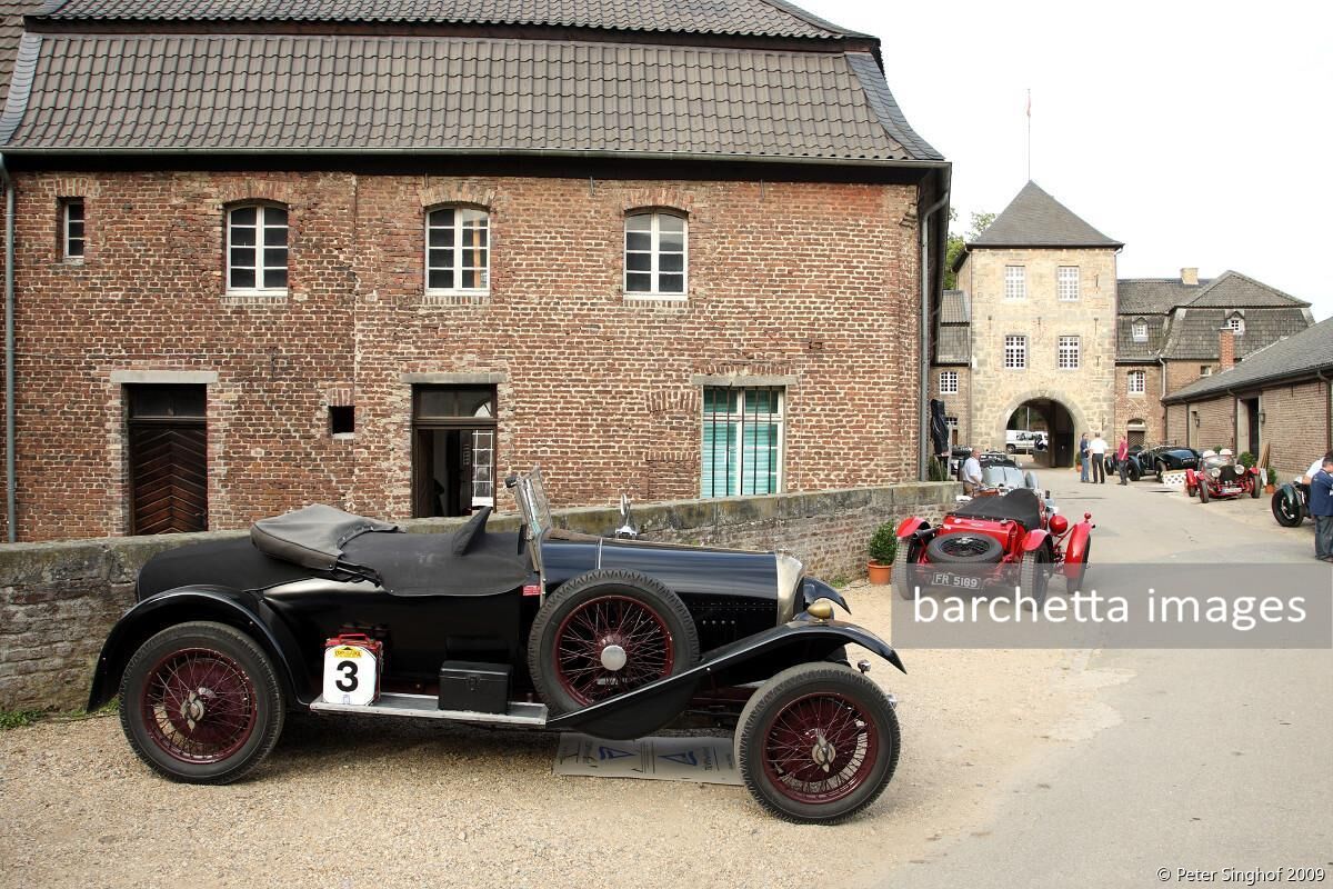 Schloß Dyck Classic Days 2009