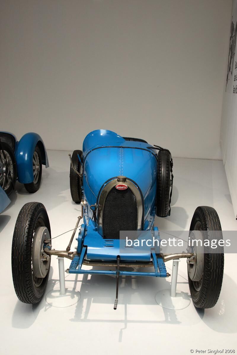 Schlumpf Museum Mulhouse 2008