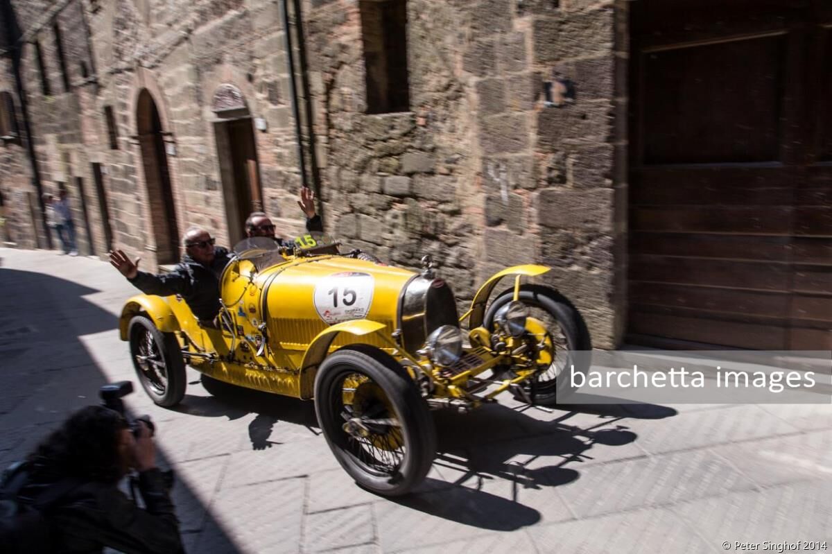 Mille Miglia 2014