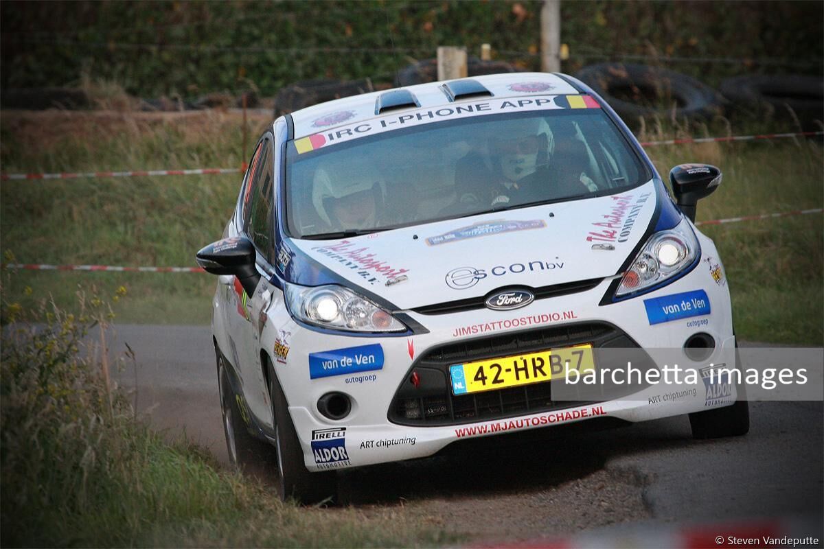 IRC Ypres 23/06 to 26/06/2011