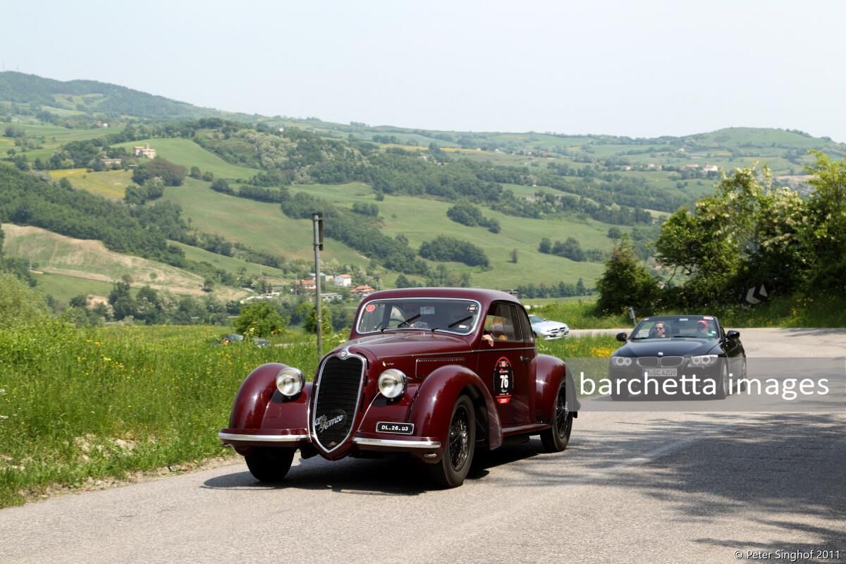 Mille Miglia 2011