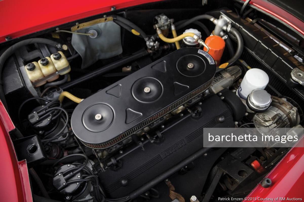 RM Sotheby's Amelia Island 2018