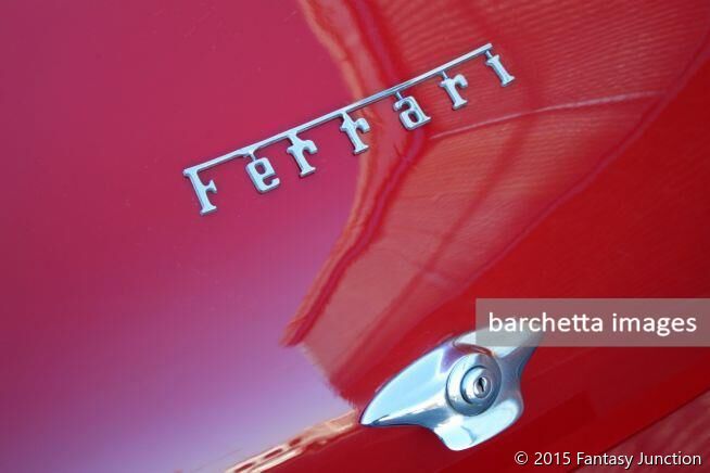 Ferrari 250 GT LWB California Spider s/n 1425 GT