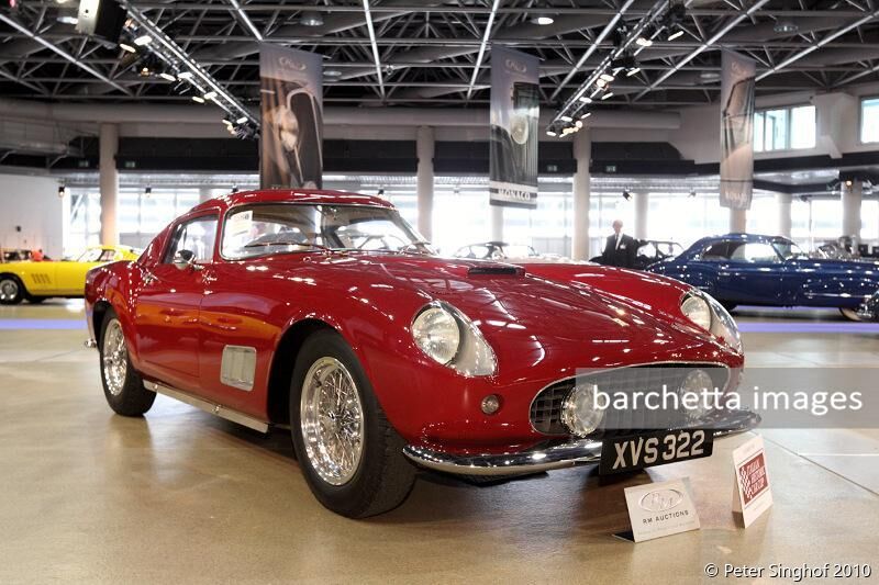 RM Auction 2010 - Sporting Classics of Monaco