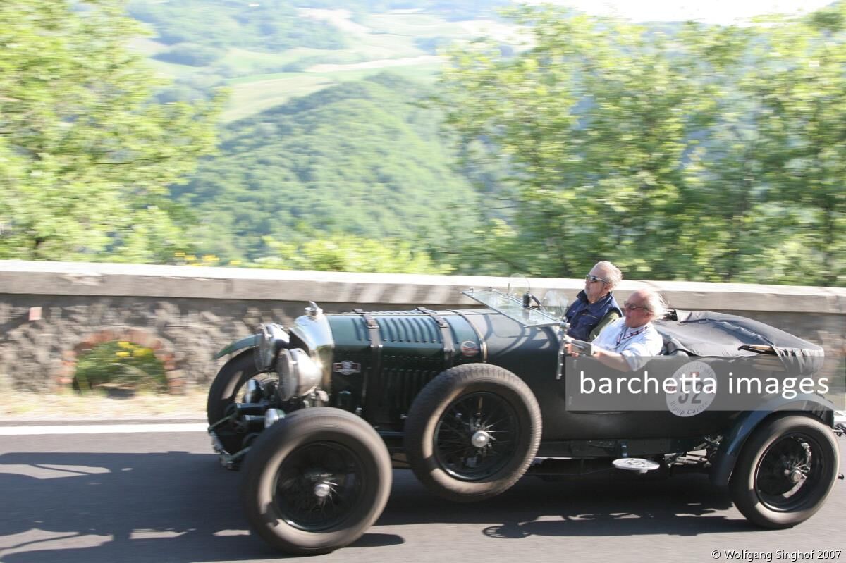 Mille Miglia 2007
