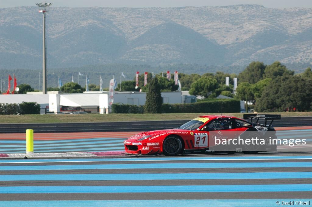 FIA GT Paul Ricard 09