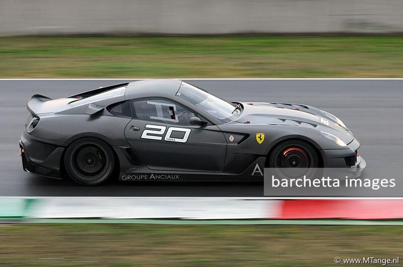 Finali Mondiali, Mugello, 2011