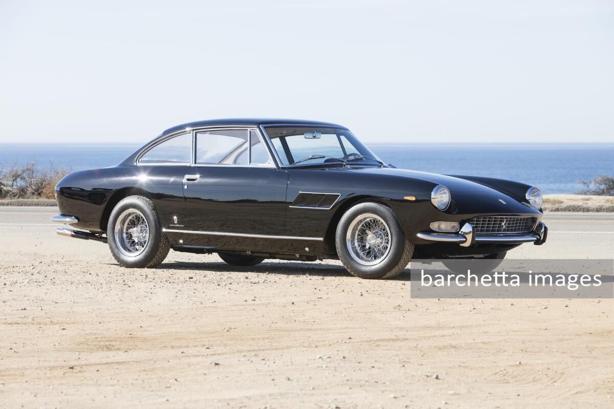 Bonhams Scottsdale Auction, 2017