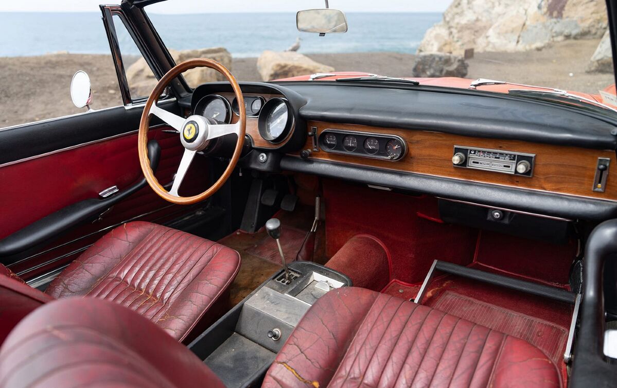 Gooding Christie’s Pebble Beach Auctions