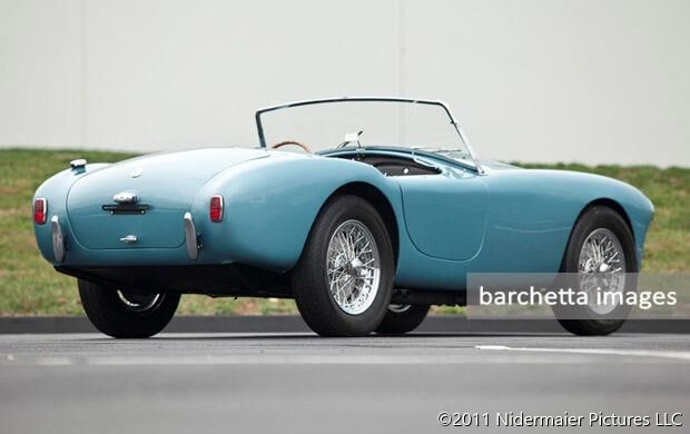 Gooding & Company Scottsdale Auction