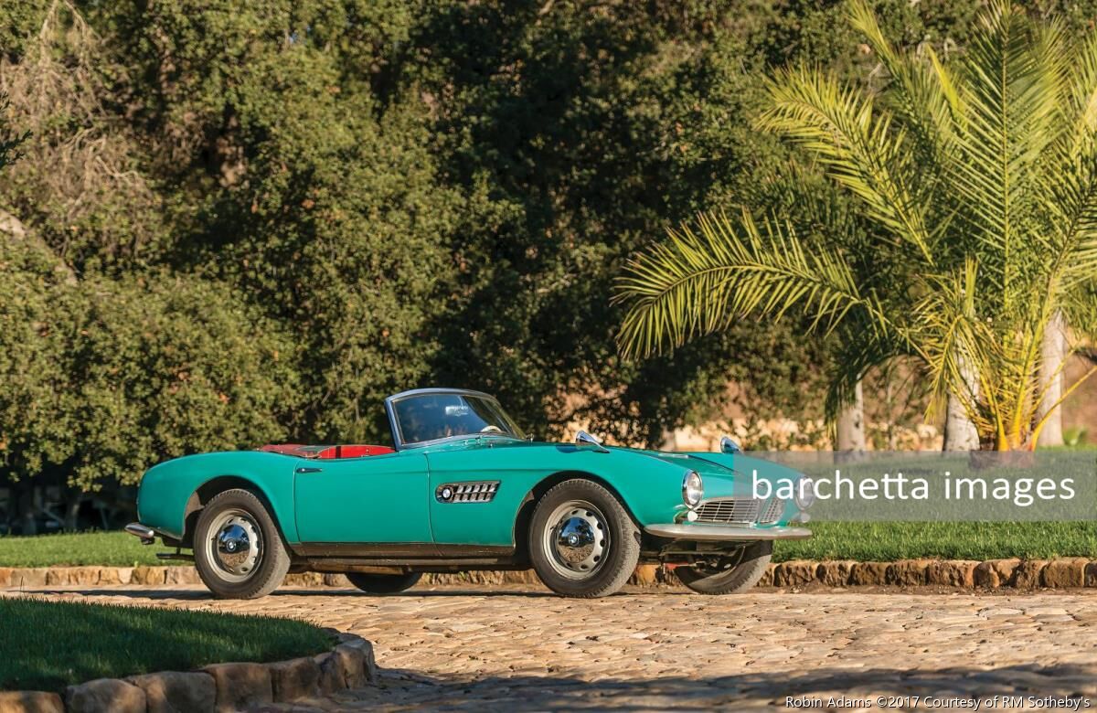 RM Sotheby's Villa Erba Auction