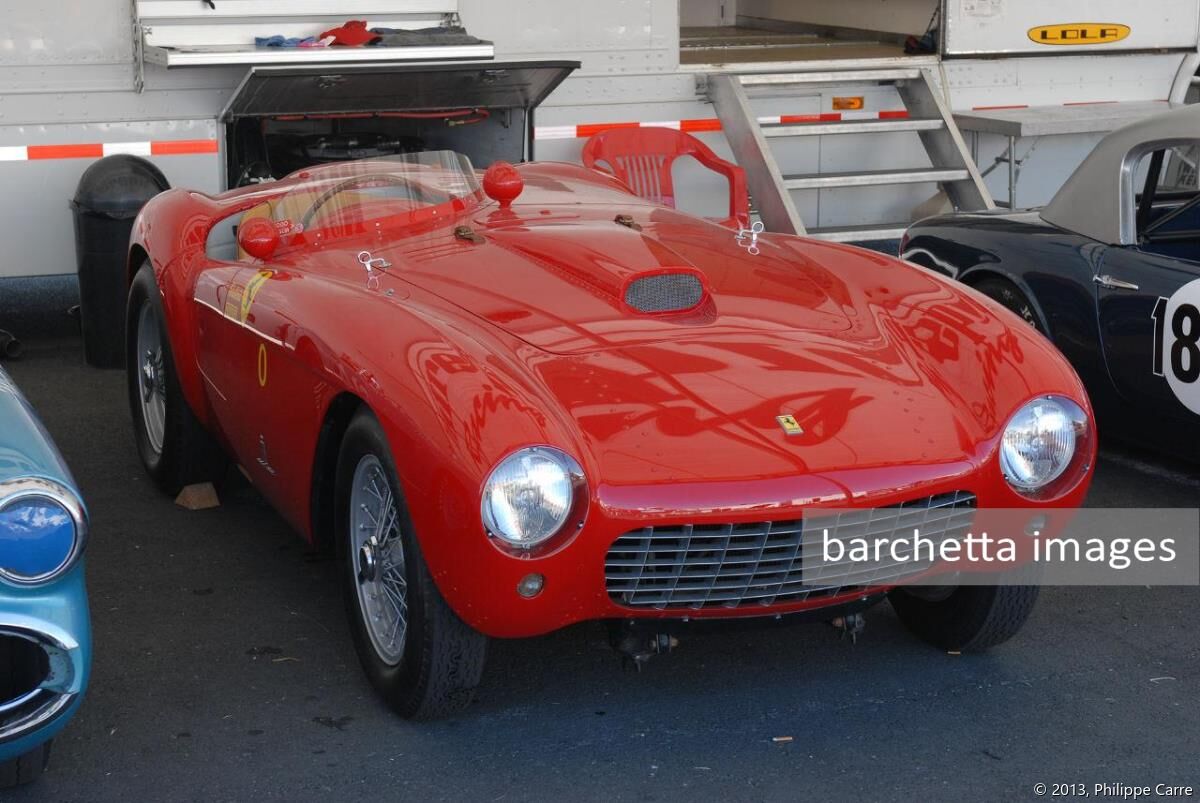 Ferrari 500 Mondial PF Spyder 0418MD