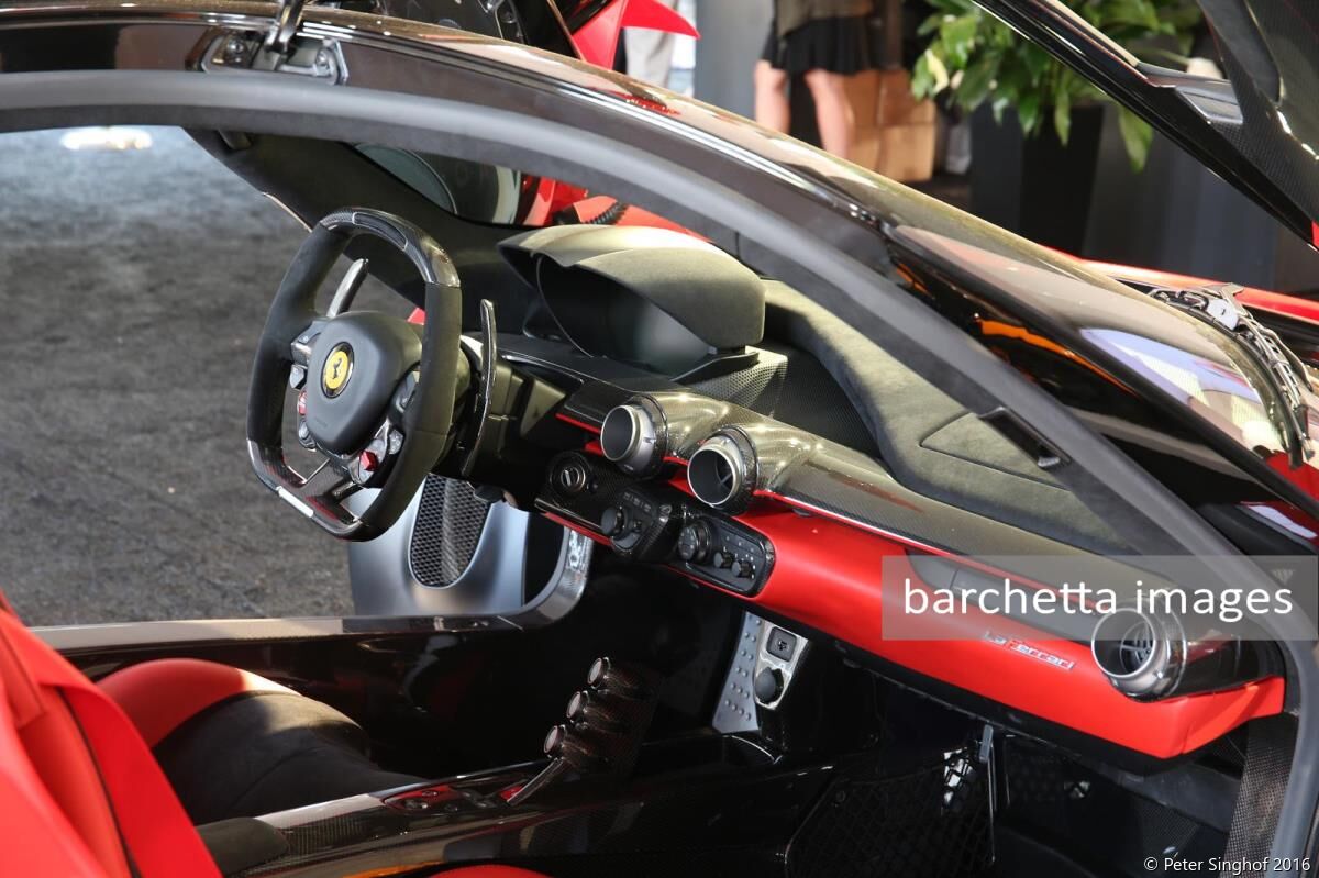 Bonhams Quail Lodge Sale 2016