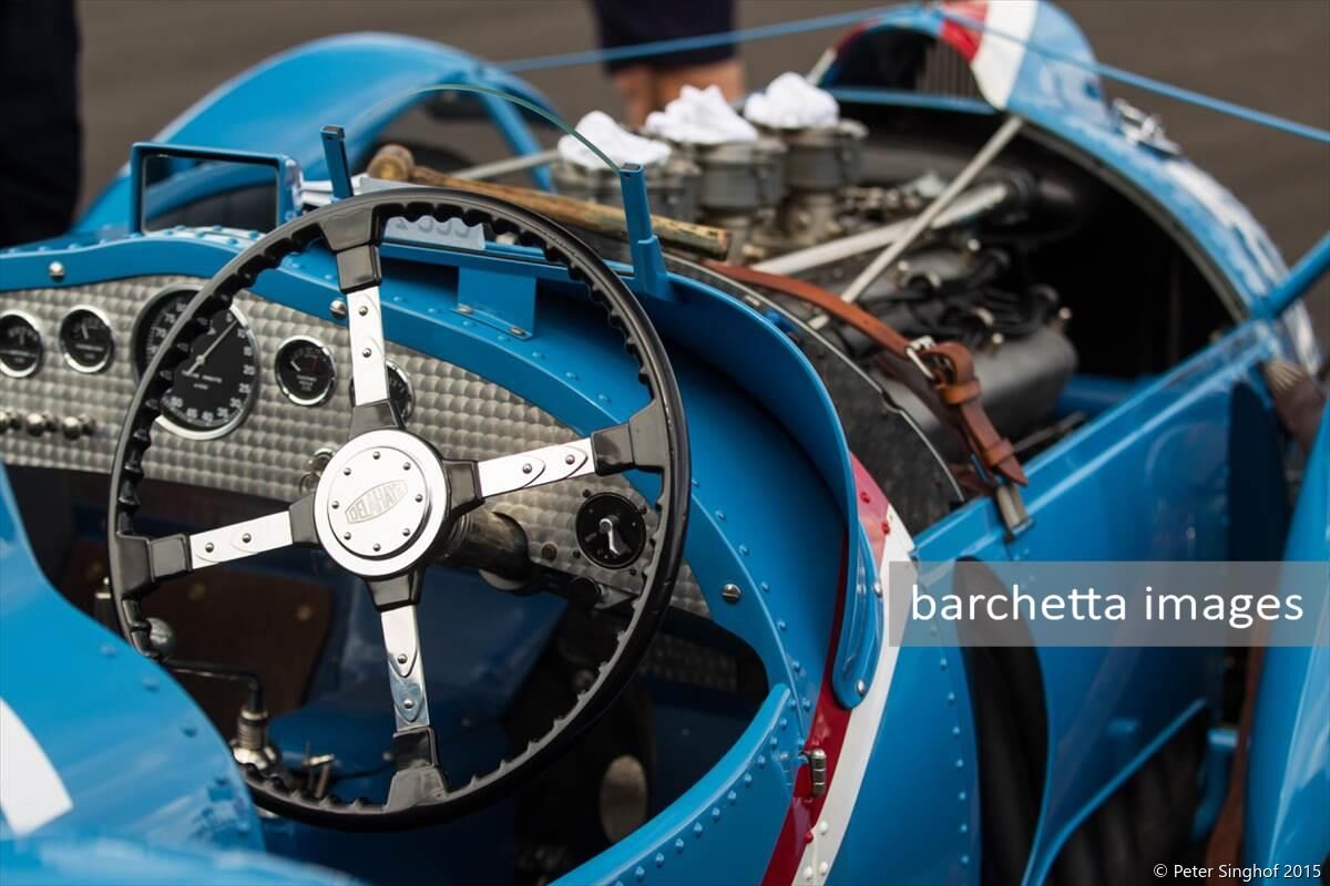 Cavallino Classic 2015