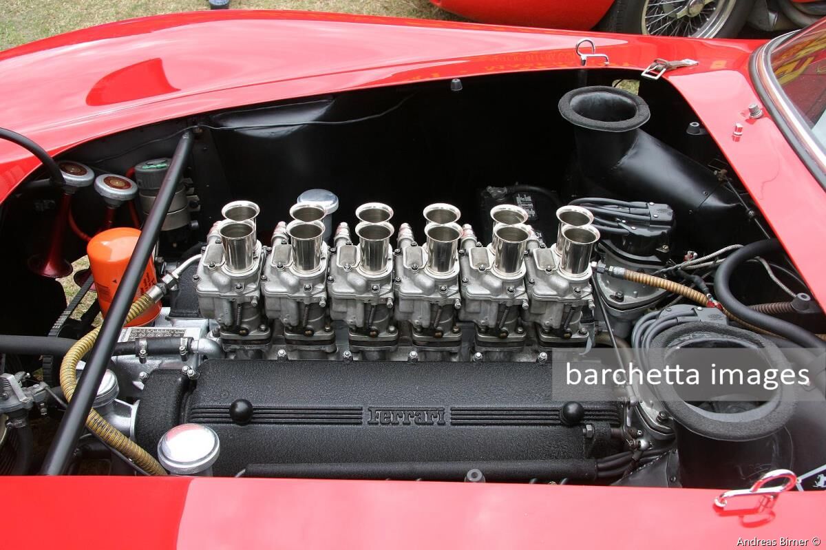 Ferrari 250 GTO 62 s/n 3943GT