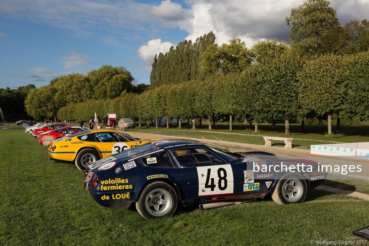1970 Ferrari 365 GTB/4 Daytona Gr. 4 s/n 13367