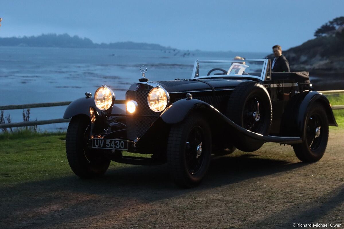 Pebble Beach ... Hagerty Dawn Patrol