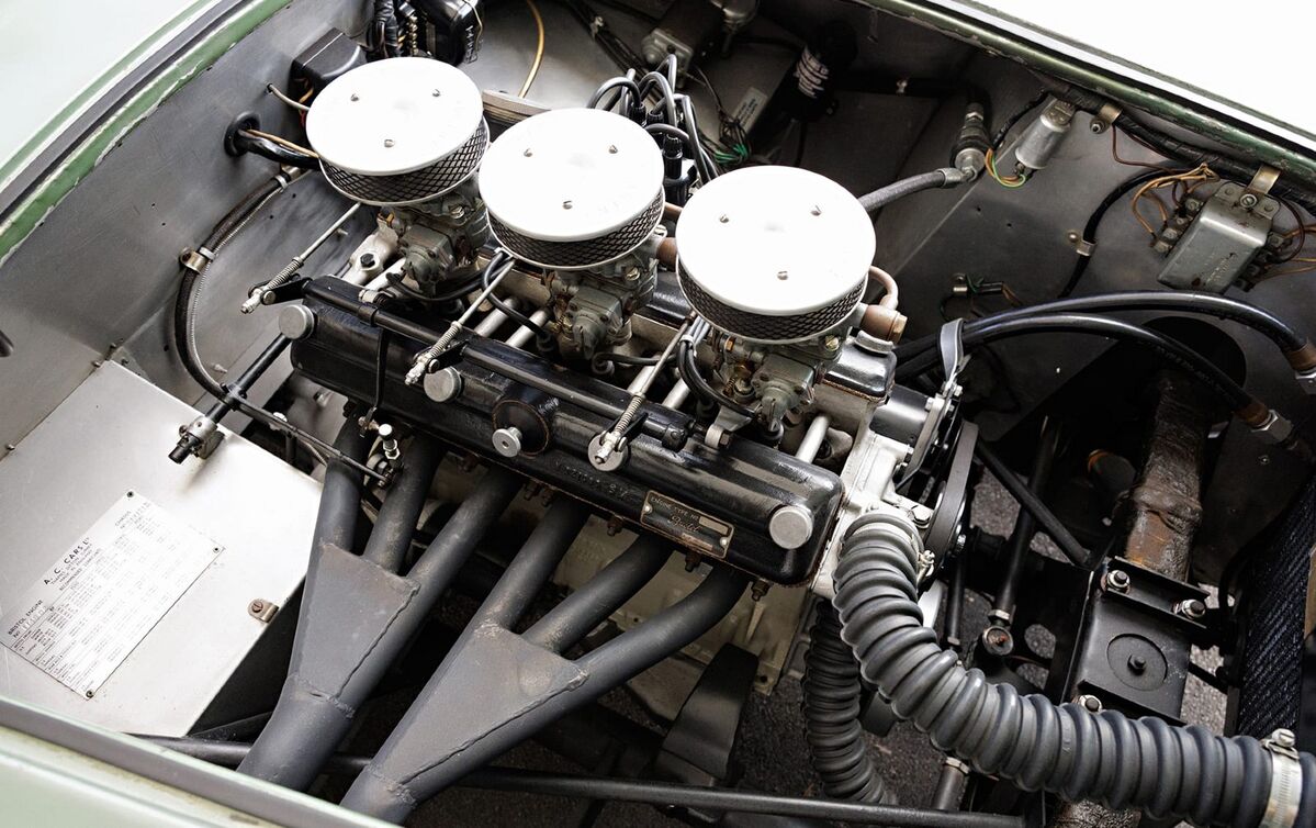 Gooding Christie’s Pebble Beach Auctions