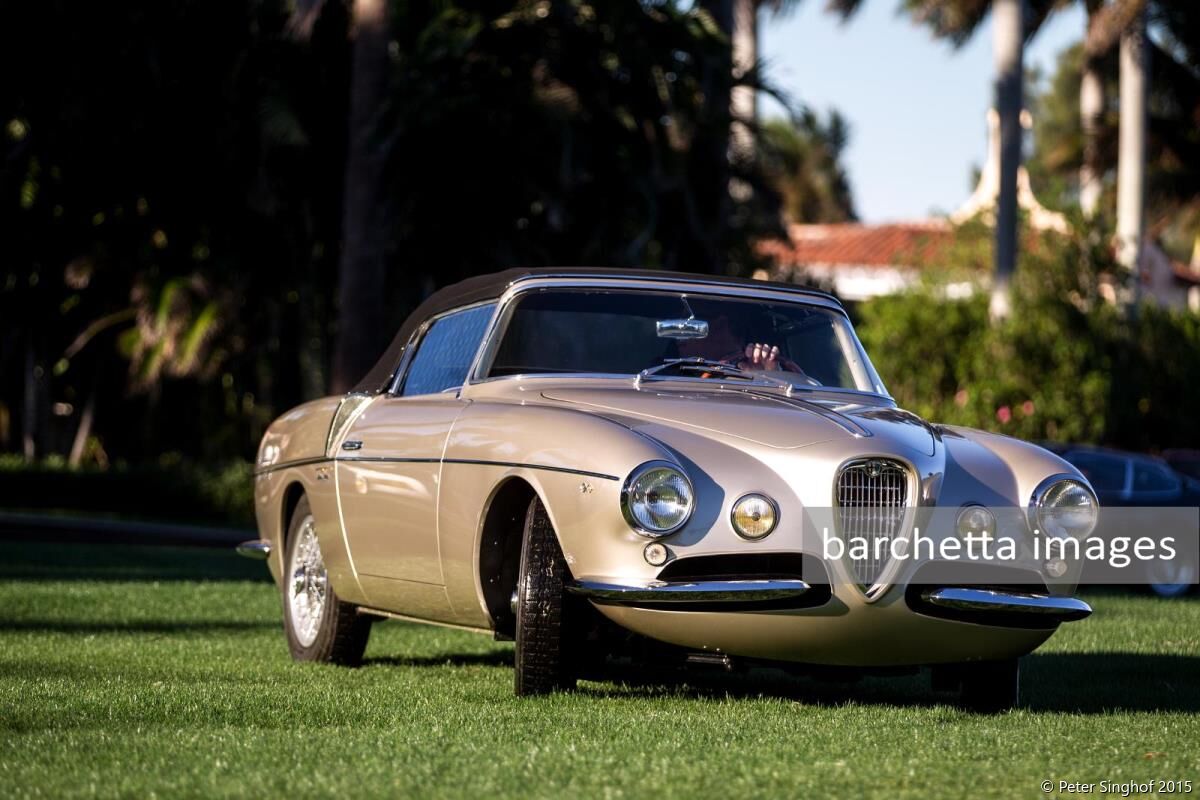 Cavallino Classic 2015