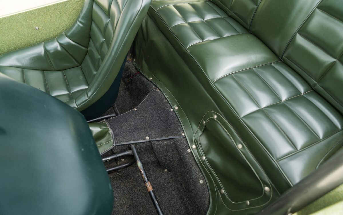 Gooding Christie’s Pebble Beach Auctions