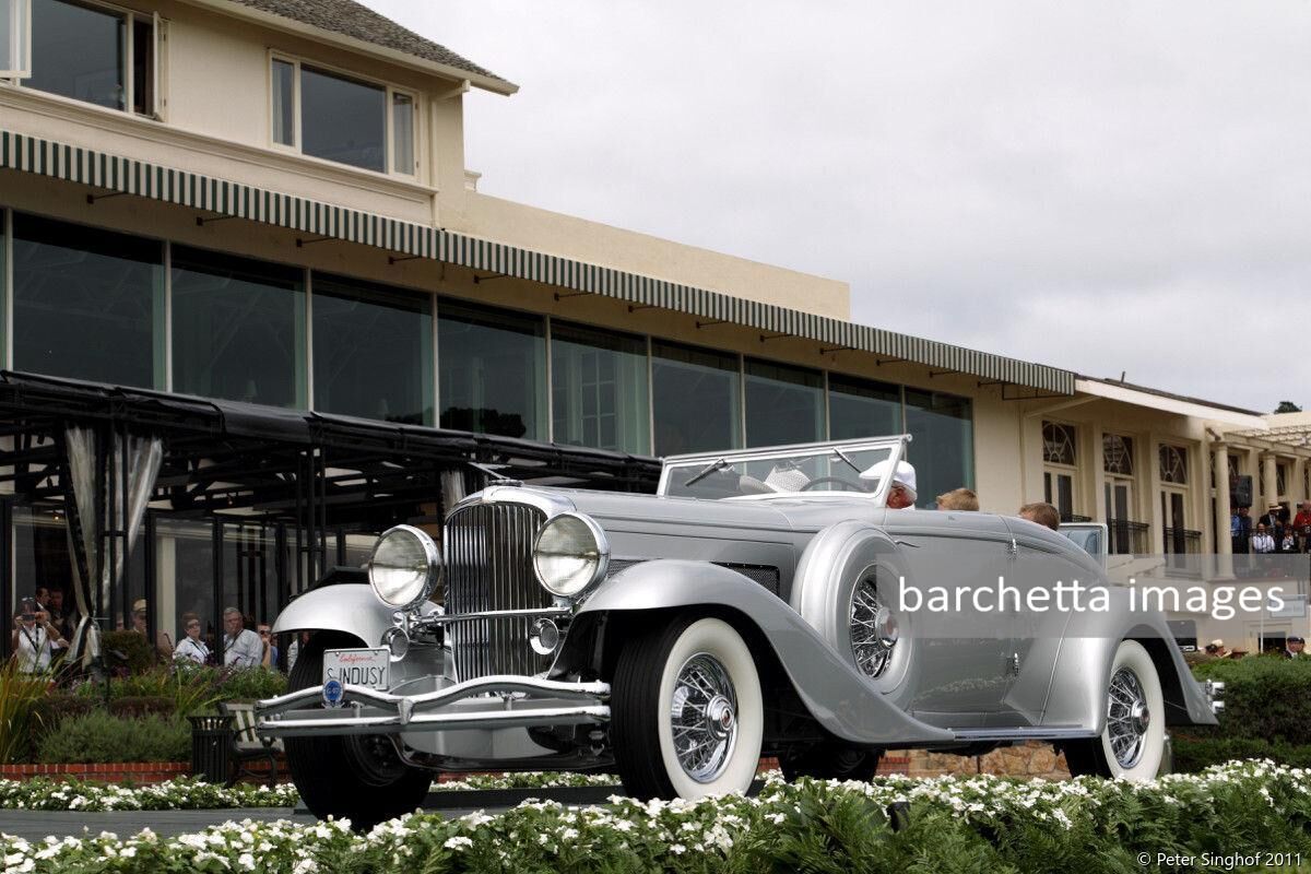Pebble Beach Concours d´Elegance 2011