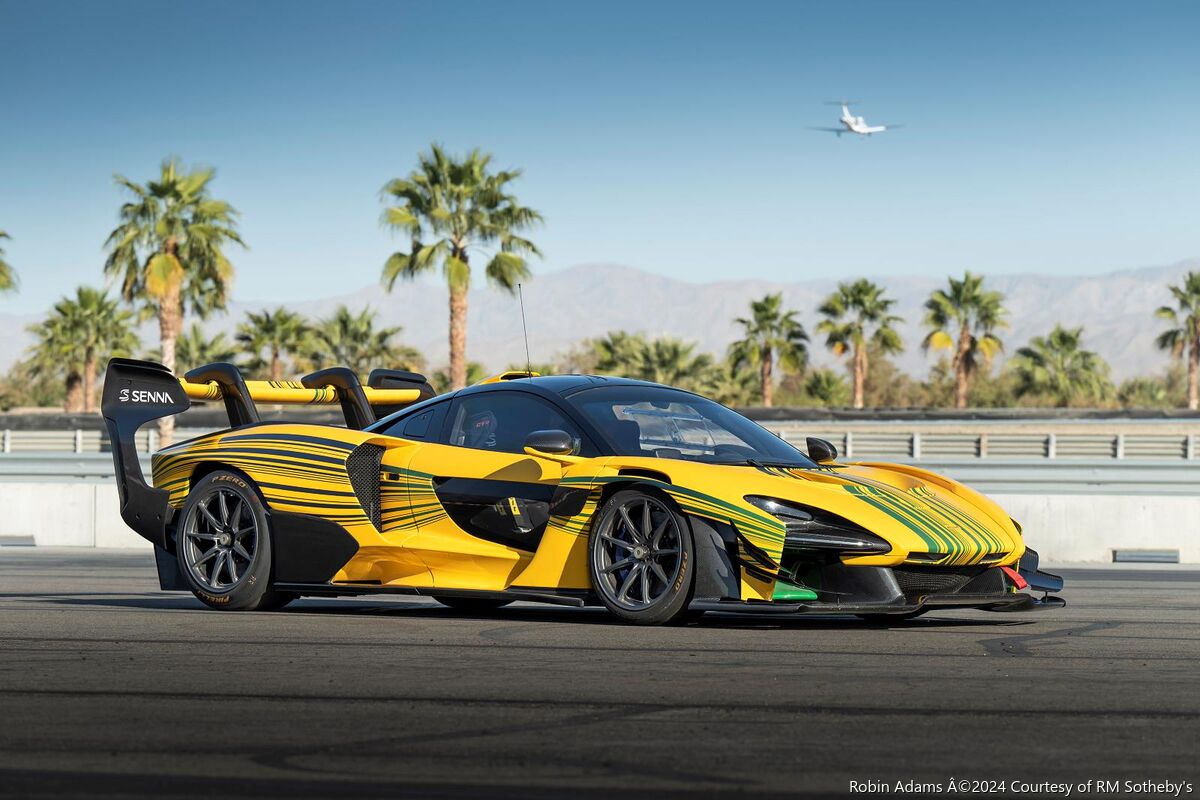 RM Sotheby's Arizona 2025