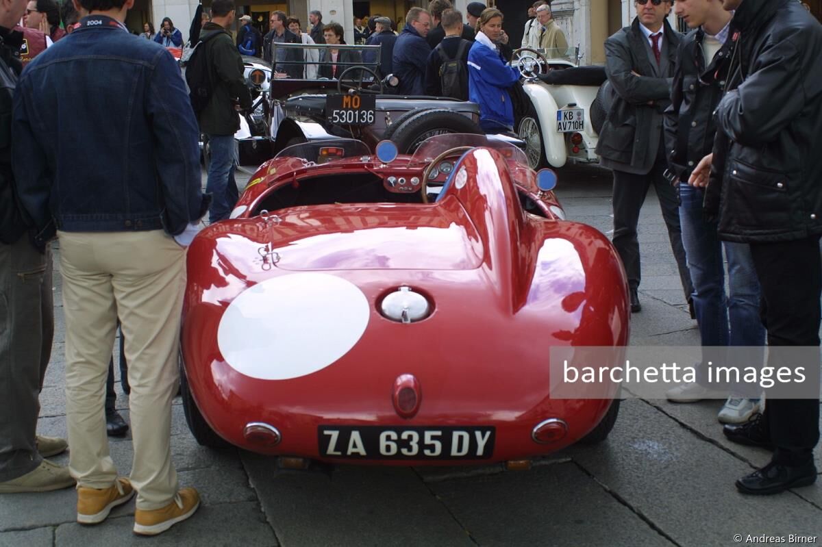 Mille Miglia, 2004