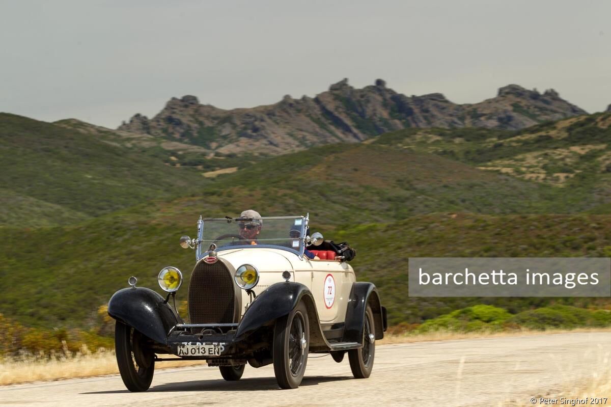 International Bugatti Meeting Sardinia 2017