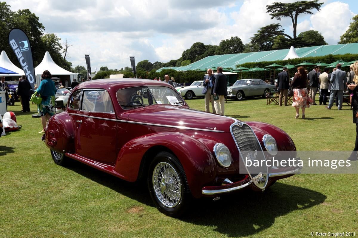 Salon Privé Concours d'Elégance 
