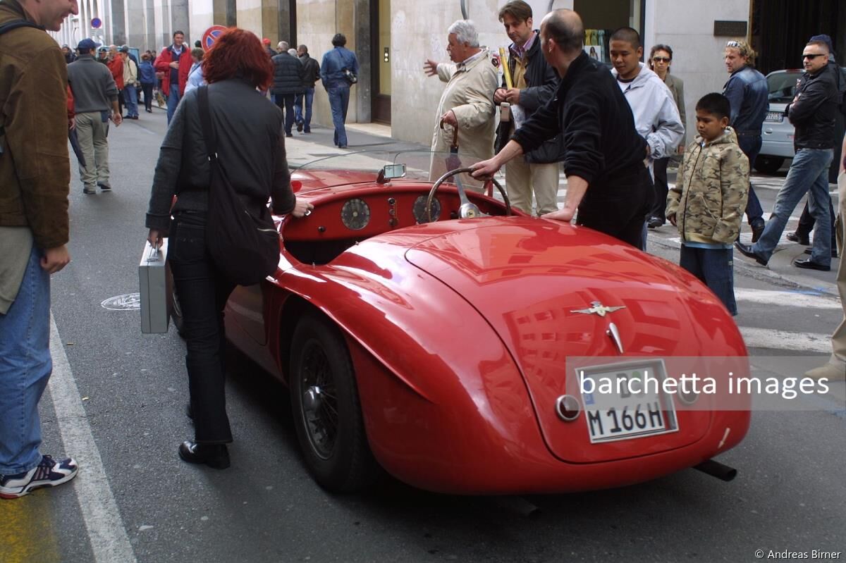 Mille Miglia, 2004